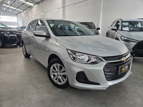 CHEVROLET ONIX 1.0 TURBO FLEX LTZ MANUAL
